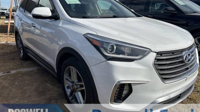 HYUNDAI SANTA FE XL 2019 KM8SRDHF9KU307656 image